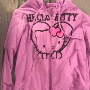 Hello kitty sweatshirt